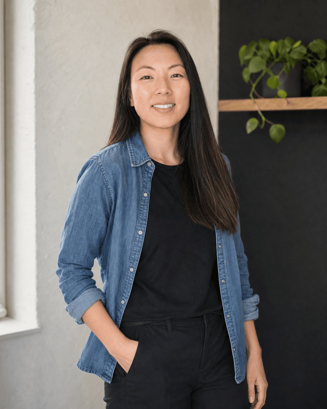 Portrait of Tam Nguyen
